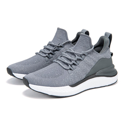 Zapatos Casuales Tejidos para Hombre - Diseño Coreano Moderno - Image 4