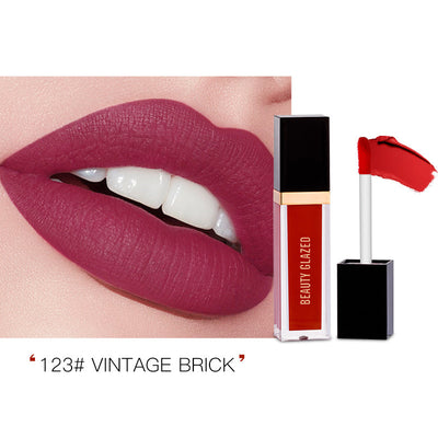 Labial Lacado 24 Colores Mate - Fórmula Antitransferencia - Image 28