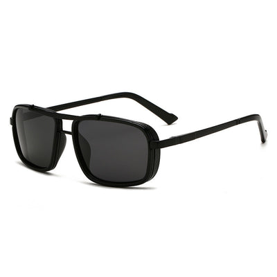 Gafas de Sol Polarizadas Kagal Oval - Estilo Punk TAC - Image 5