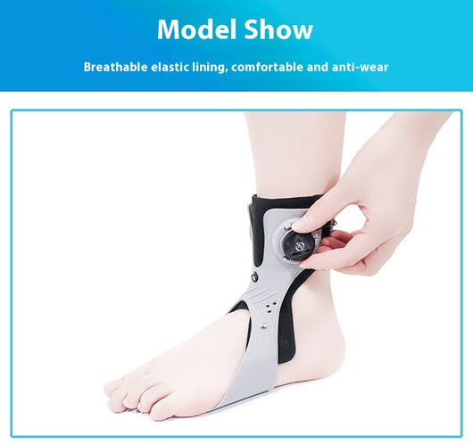 Tobillera de Compresión con Airbag - Soporte Ortopédico para Recuperación y Corrección - Image 12