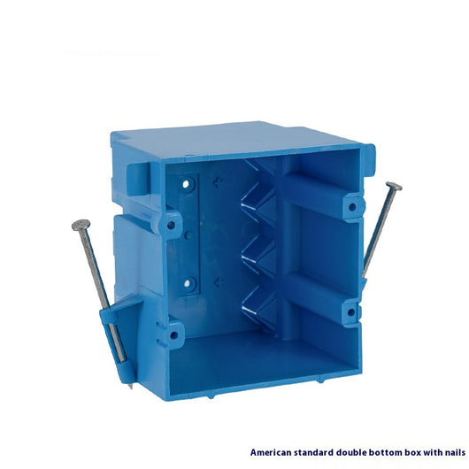 Caja de Empalme Estilo Clásico American Standard - Image 4