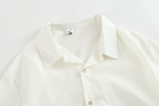 Conjunto Camisa y Chaleco para Hombre Diseño Exclusivo Otoño - Image 3