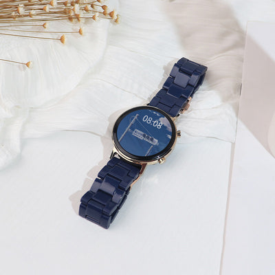 Correa Inteligente de Resina para Smartwatch - Image 30