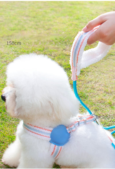 Arnés Respirador para Perros Pequeños y Medianos - Chaleco Cómodo para Paseos de Verano - Image 27