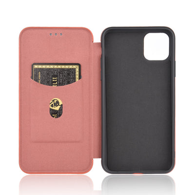 Funda de Cuero Premium con Fibra de Carbono - Protección Inteligente - Image 13