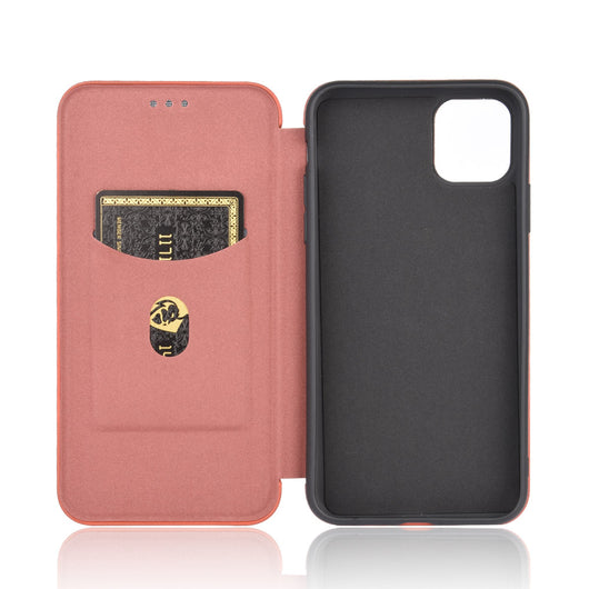 Funda de Cuero Premium con Fibra de Carbono - Protección Inteligente - Image 13