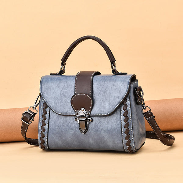 Bolsa Tote Coreana Elegante - Bolso de Hombro Versátil
