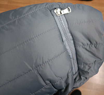 Abrigo Acolchado Impermeable para Hombre - Chaqueta Térmica de Algodón con Bolsillos - Image 23