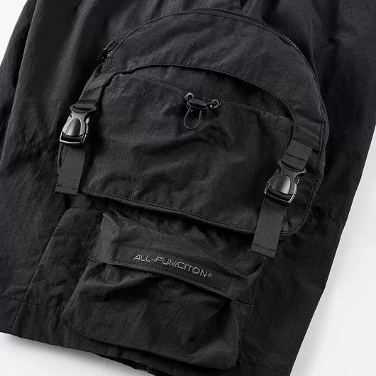 Shorts Deportivos Sueltos para Hombre - Secado Rápido y Comodidad Total - Image 3