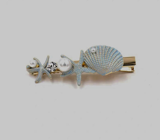 Pasador Estrella de Mar Coreano Adorable - Image 14