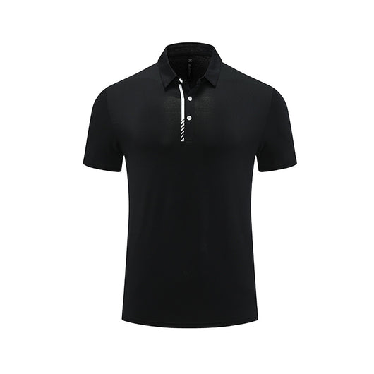 Polo Transpirable de Secado Rápido con Efecto Fresco para Hombre - Image 7
