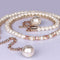 Cinturón Cadena de Perlas con Strass - Accesorio Versátil y Elegante