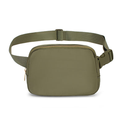 Bolso Bandolera y Cintura Multiusos para Mujer - Mochila Pecho Versátil - Image 29