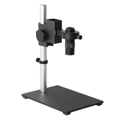 Soporte de Microscopio Industrial en Metal con Cámara de Video Monocular - Image 7