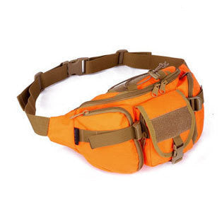 Bolsa Táctica de Cintura para Exteriores - Mochila Deportiva Resistente - Image 5