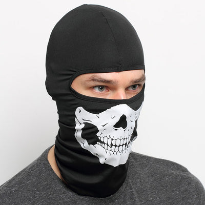 Máscara Táctica Calavera para Airsoft y Paintball