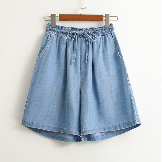 Shorts de Lyocell para Mujer - Comodidad Perfecta para el Verano - Image 12