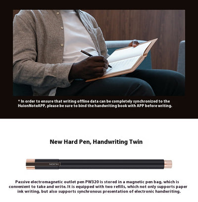 Libreta Digital Inteligente Huion Note X10 para Negocios y Reuniones - Image 14