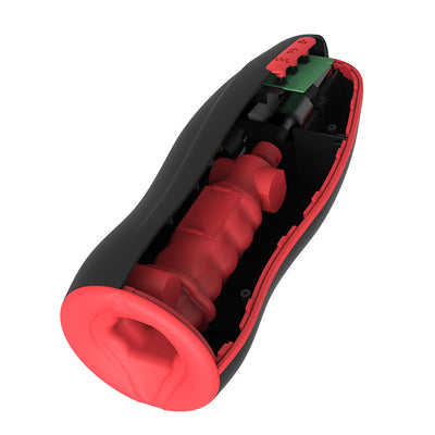 Masturbador con Vibración y Calor - Versión Estándar para Hombres - Image 10
