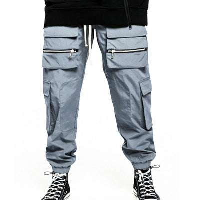Pantalones Slim Fit de Moda Urbana - Image 8