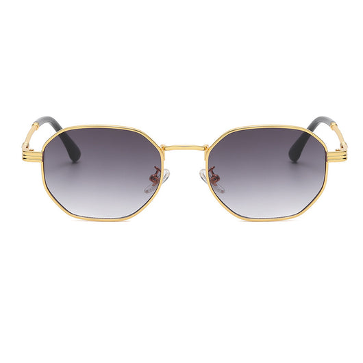 Gafas de Sol Retro con Patas Metálicas - Estilo Europeo y Americano - Image 10