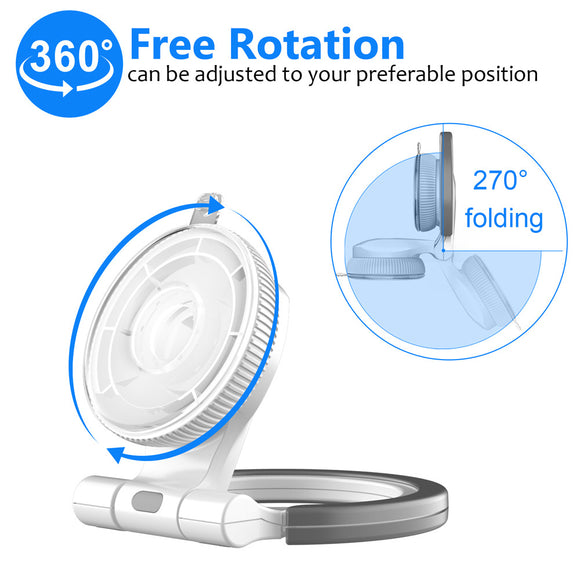 Soporte Multifuncional para Teléfono y Tablet