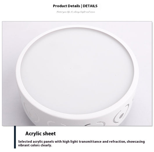 Foco LED Moderno Minimalista para Pasillos y Balcones - Image 20