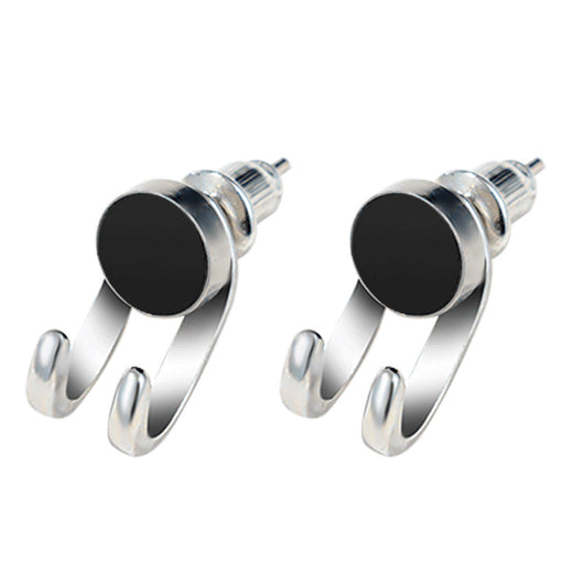 Aretes de Plata 925 para Hombre - Diseño Moderno y Personalidad - Image 7