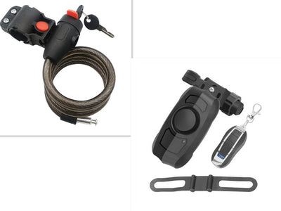 Alarma de Seguridad para Bicicleta - Image 8