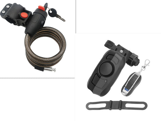 Alarma de Seguridad para Bicicleta - Image 8