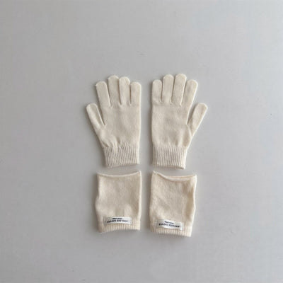 Guantes Personalizados de Invierno con Dedos Separados - Image 4