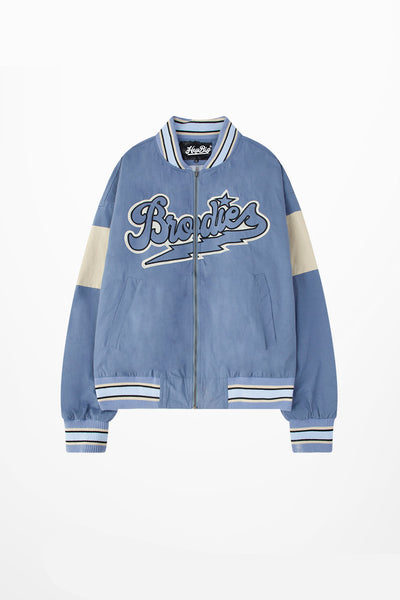Uniforme de Béisbol Retro Hombre Tendencia Urbana Corte Oversize - Image 5