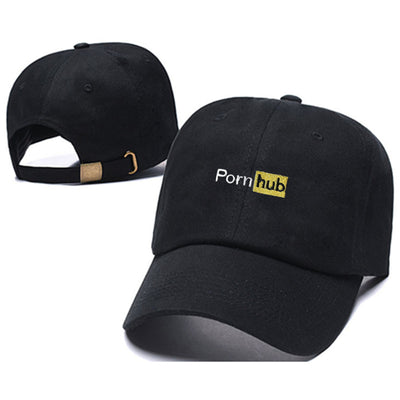 Gorra de Béisbol Hip Hop para Parejas - Unisex