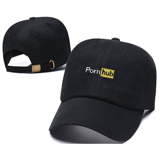 Gorra de Béisbol Hip Hop para Parejas - Unisex