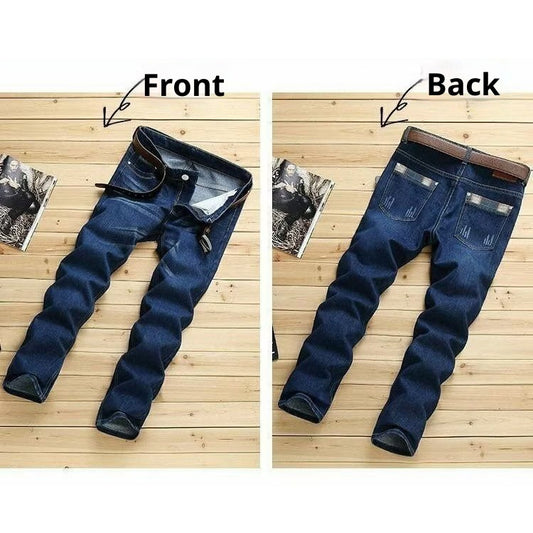Pantalones Skinny Stretch Ajustados para Hombre - Image 2