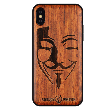 Funda de Madera para iPhone - Protección Natural y Elegante - Image 9