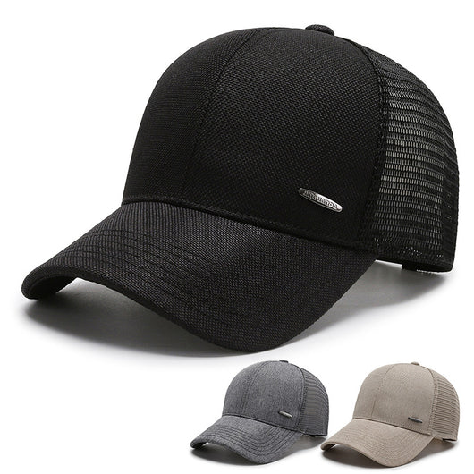 Gorra Deportiva Transpirable con Protección Solar para Hombre - Image 6