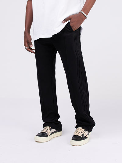 Pantalones Deportivos Ligeros con Rayas Americanas para Hombre - Image 9