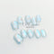 Armadura Personalizada Ice Blue - Diseño Artesanal