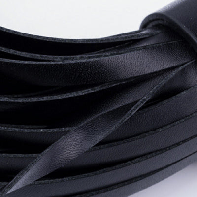 Látigo de Cuero Genuino Premium para Accesorios y Espectáculos - Image 11