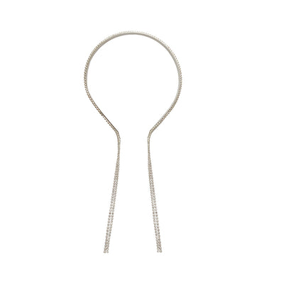 Diadema Hada Brillante con Diamantes - Image 8