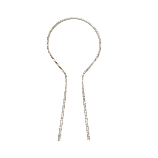 Diadema Hada Brillante con Diamantes - Image 8