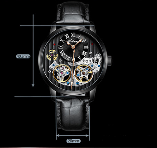 Reloj Automático Mecánico para Hombre - Image 13