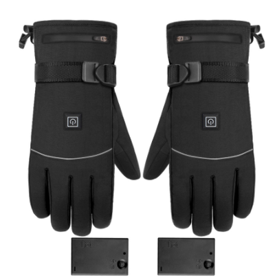 Guantes Térmicos Eléctricos para Moto con Pantalla Táctil - Image 15