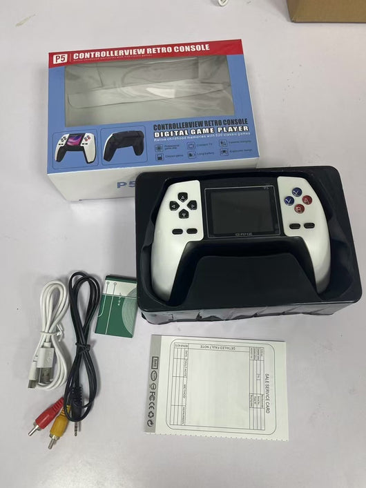 Consola Portátil de Juegos con Conexión TV - Image 18