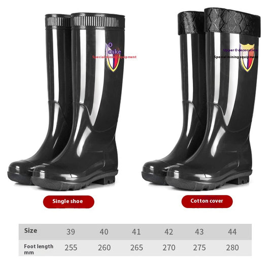Botas de Trabajo Impermeables Reforzadas para Hombre - Image 7