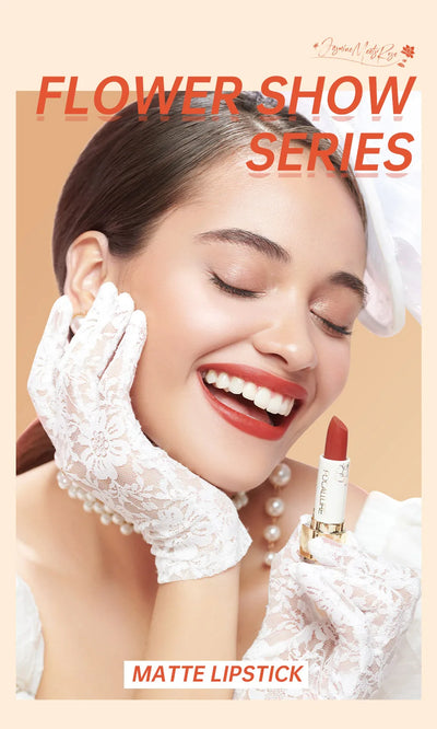 Labial Mate de Larga Duración Hidratante e Impermeable - Image 19