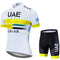 Conjunto de Ciclismo para Montaña y Carretera - Uniforme Deportivo Profesional