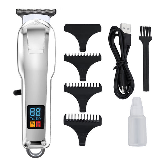Cortapelo Digital para Hombre con Pantalla LED - Image 14