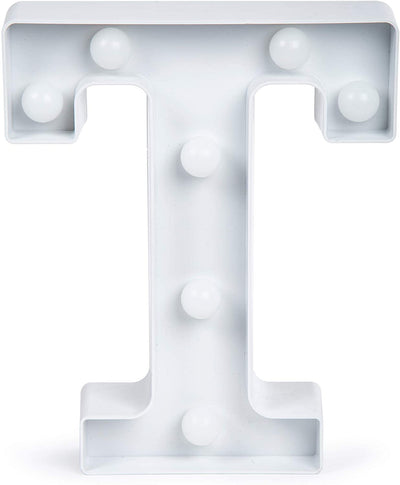 Letrero LED Luminoso Alfabeto 26 Letras - Lámpara Decorativa de Neón - Image 19